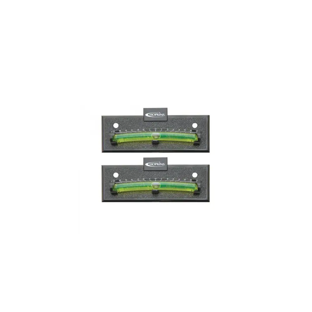 (2/Pack) Graduated Rv Levels - HOP08525